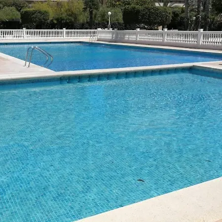 El Palmeral,sea View,pool- Seasonal Apartment Torrevieja