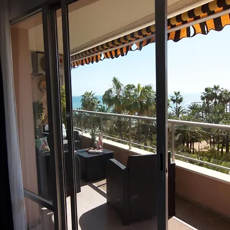 El Palmeral,sea View,pool- Seasonal *